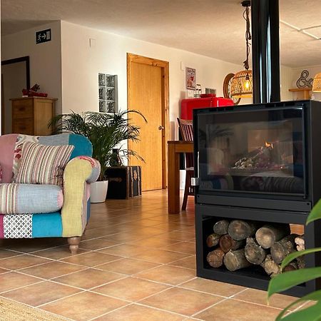 Casa De Olivos - Unique Apartments - Adult Only Traiguera Εξωτερικό φωτογραφία