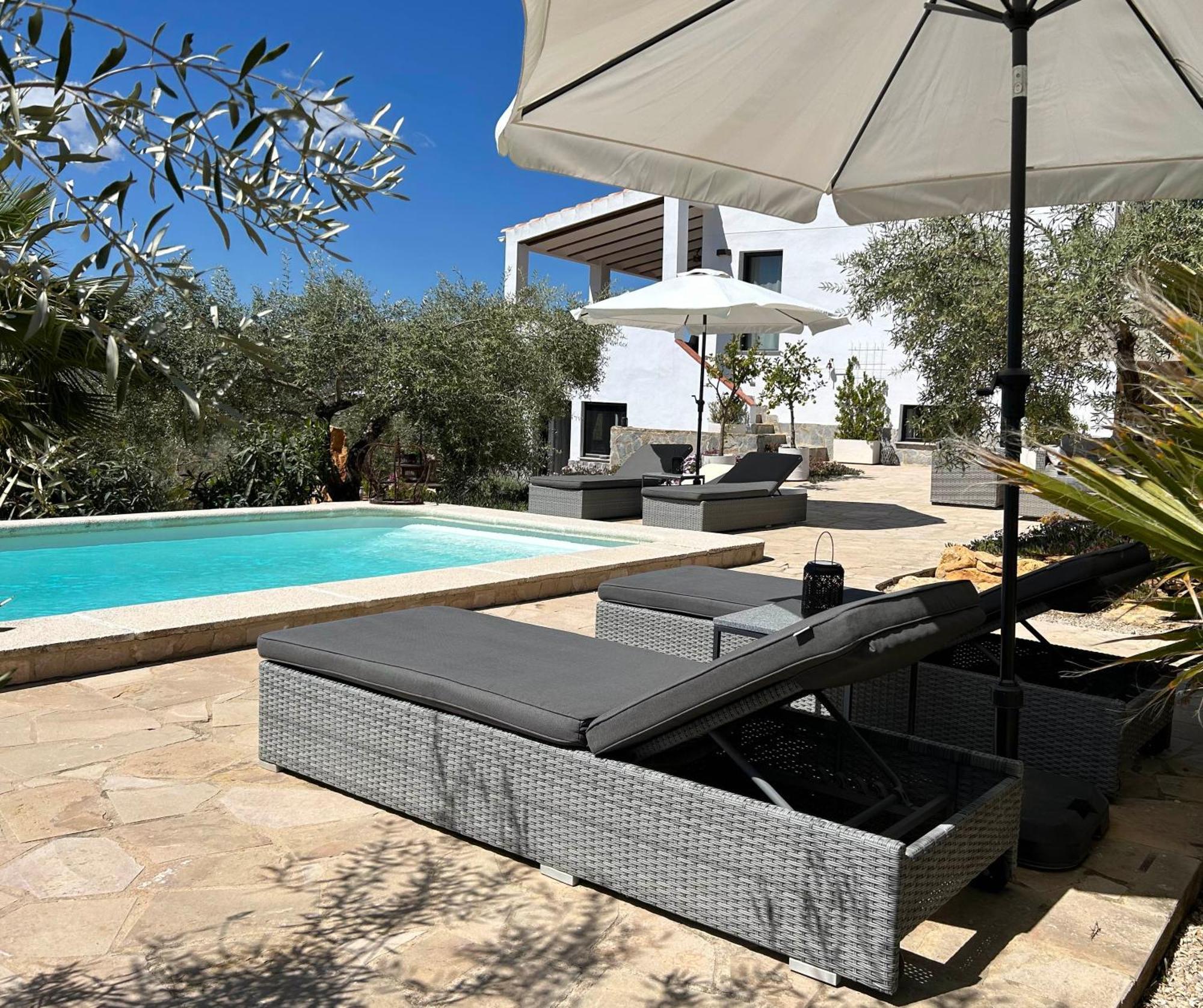 Casa De Olivos - Unique Apartments - Adult Only Traiguera Εξωτερικό φωτογραφία