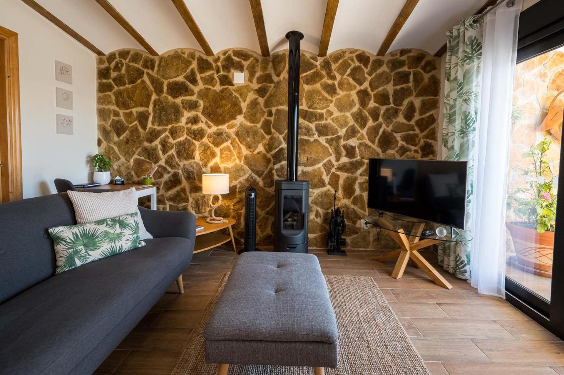 Casa De Olivos - Unique Apartments - Adult Only Traiguera Εξωτερικό φωτογραφία