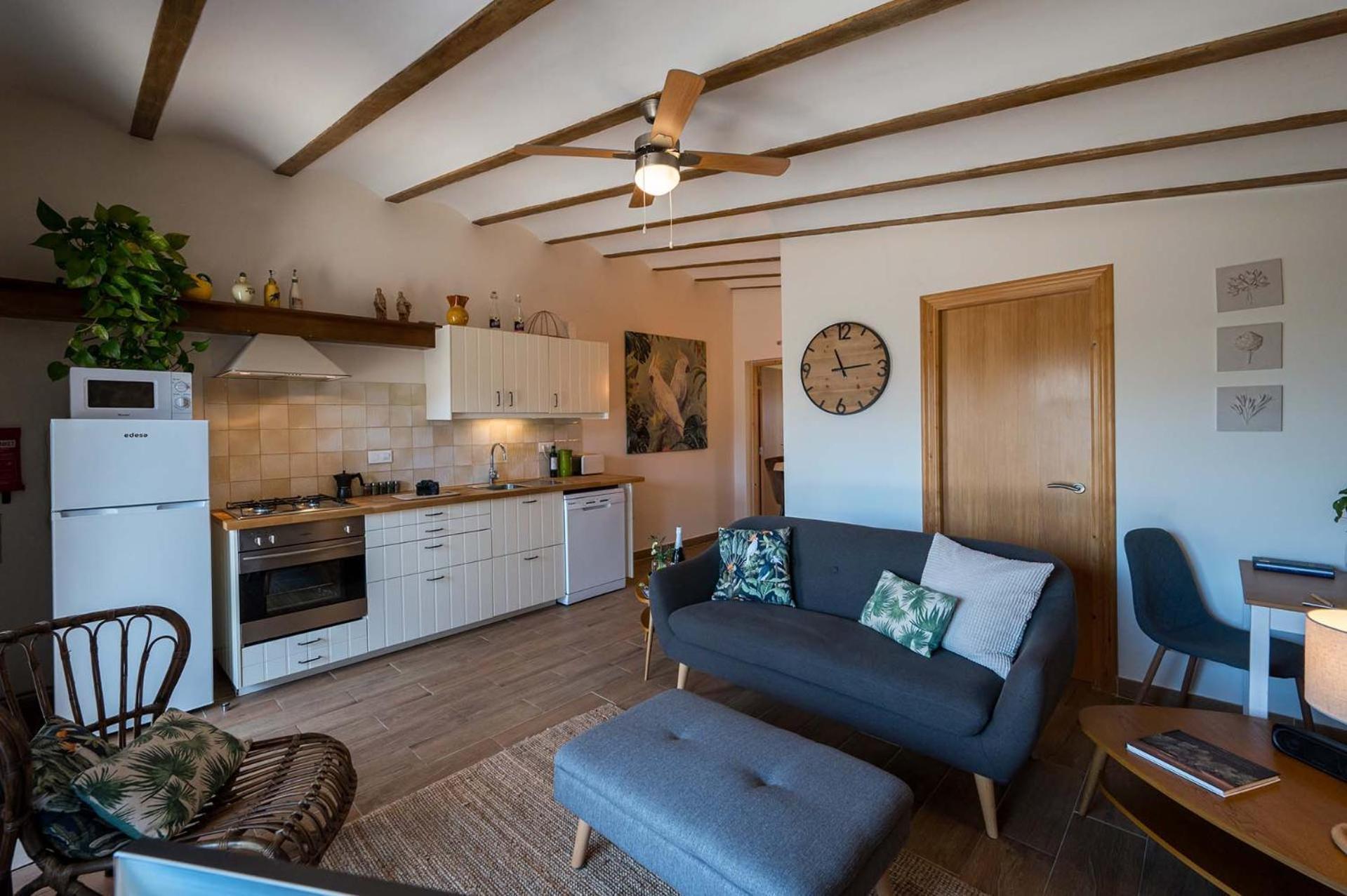 Casa De Olivos - Unique Apartments - Adult Only Traiguera Εξωτερικό φωτογραφία