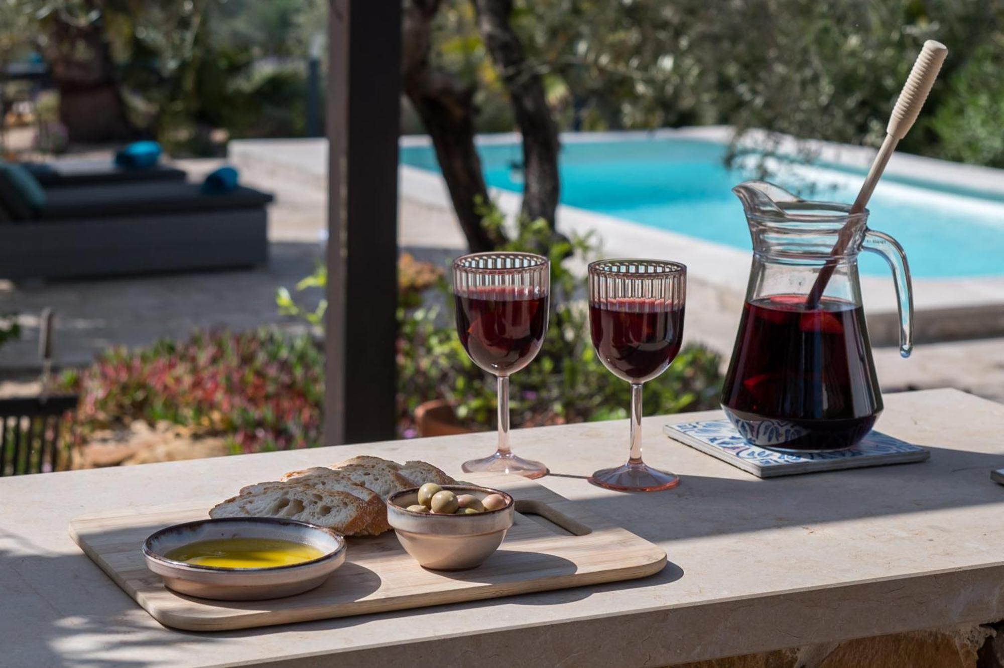 Casa De Olivos - Unique Apartments - Adult Only Traiguera Εξωτερικό φωτογραφία