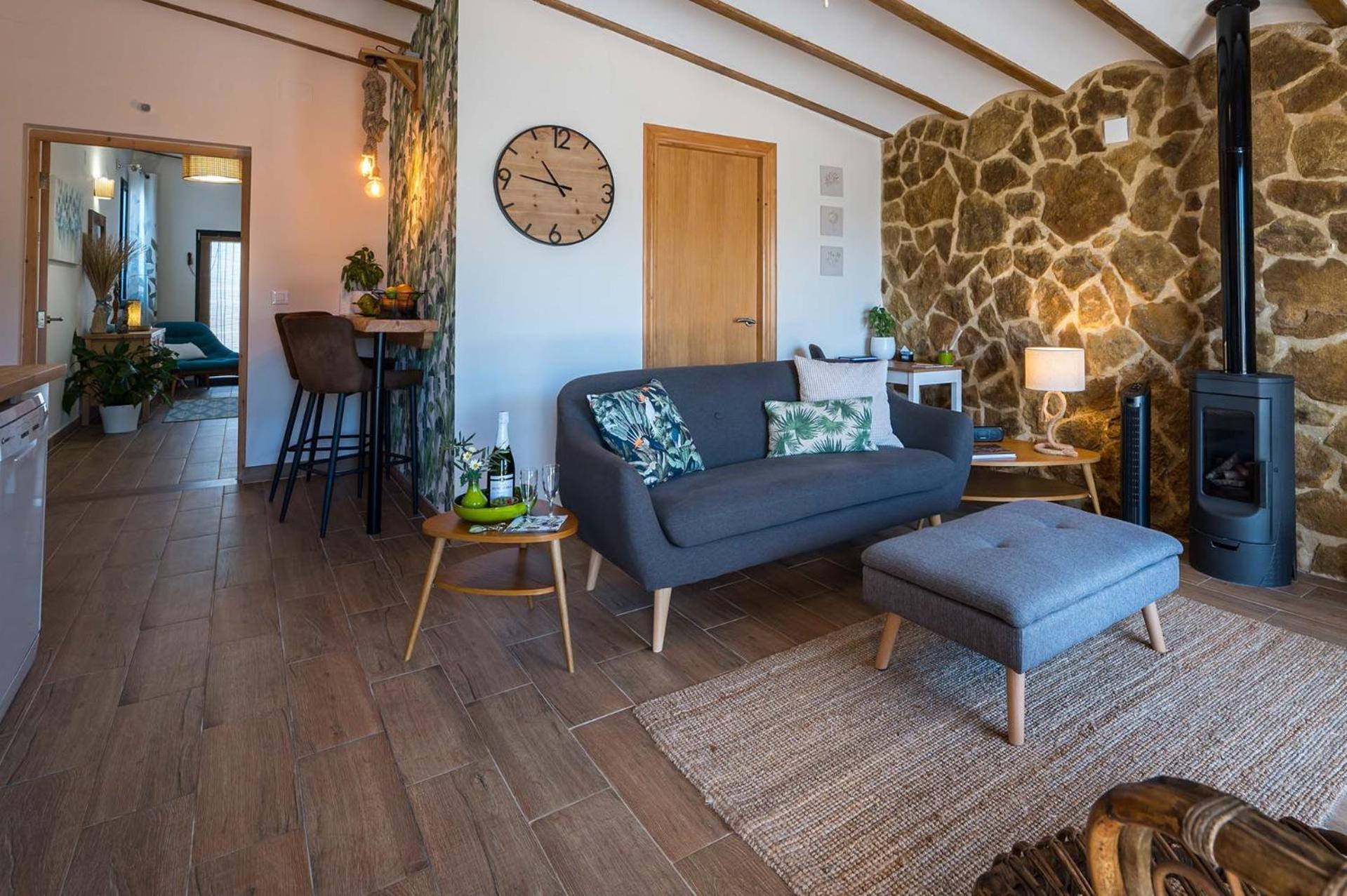 Casa De Olivos - Unique Apartments - Adult Only Traiguera Εξωτερικό φωτογραφία