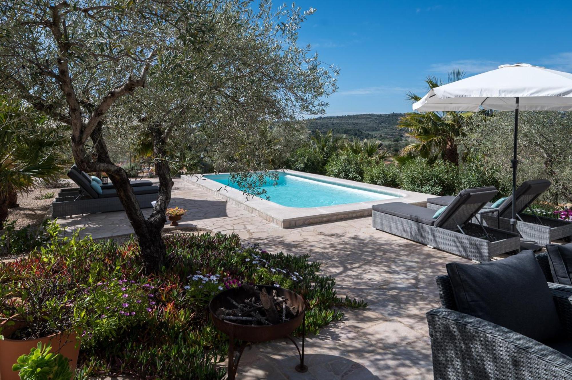 Casa De Olivos - Unique Apartments - Adult Only Traiguera Εξωτερικό φωτογραφία