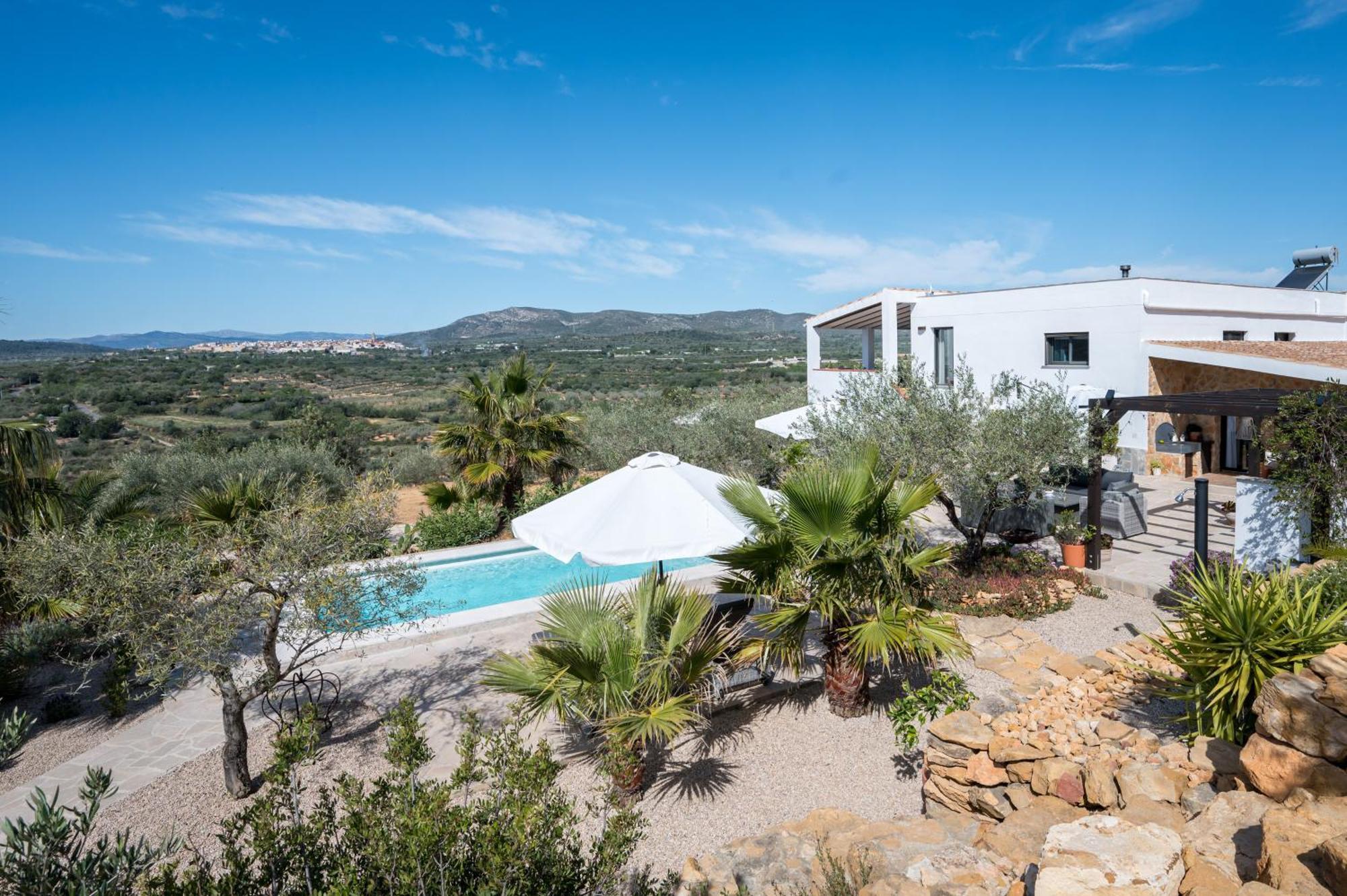 Casa De Olivos - Unique Apartments - Adult Only Traiguera Εξωτερικό φωτογραφία
