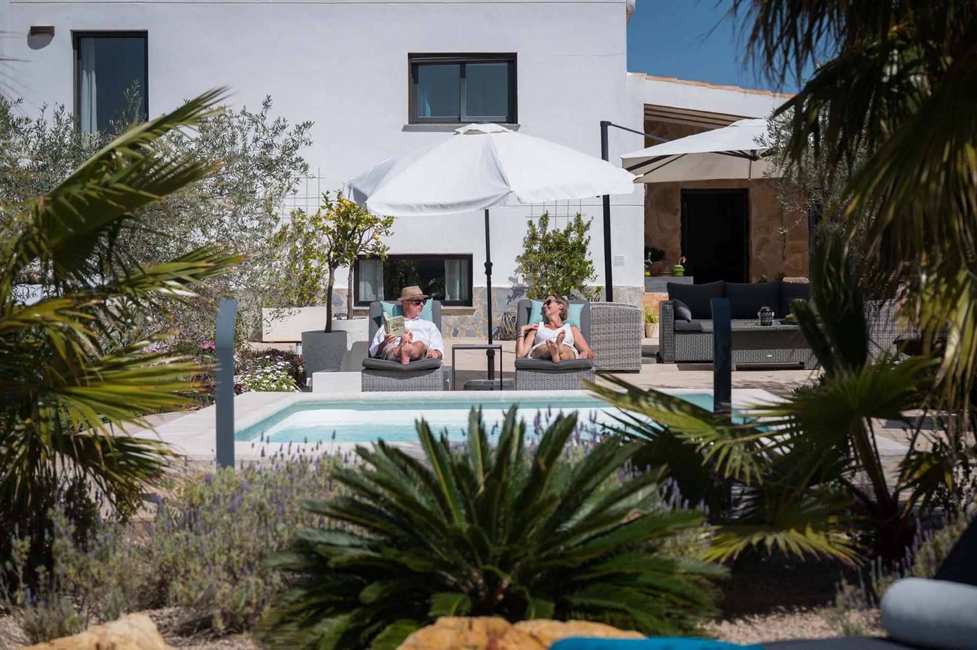 Casa De Olivos - Unique Apartments - Adult Only Traiguera Εξωτερικό φωτογραφία